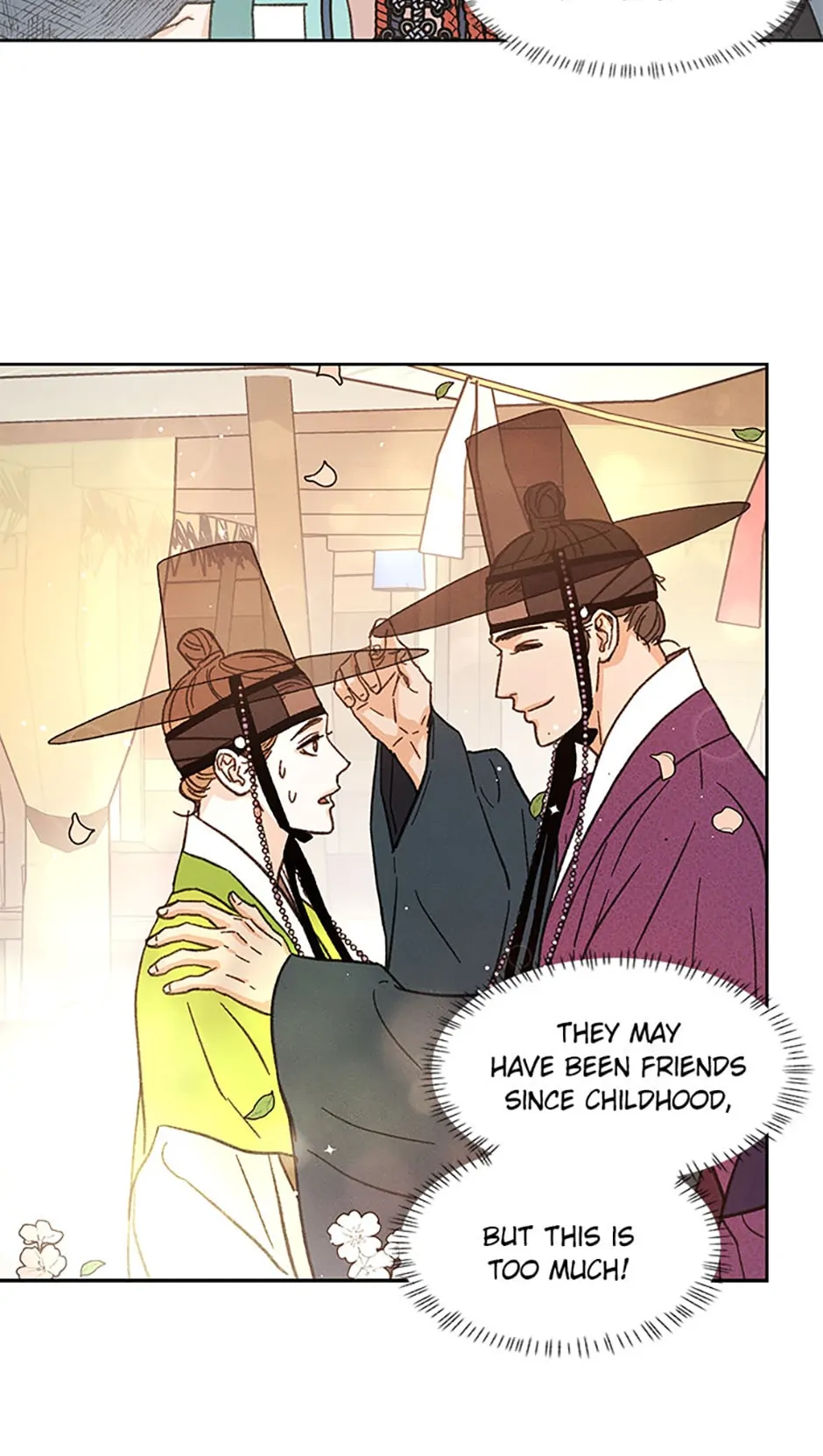 Under the Plum Blossom Tree chapter 12 page 42