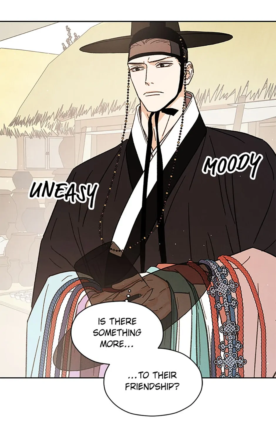 Under the Plum Blossom Tree chapter 12 page 43
