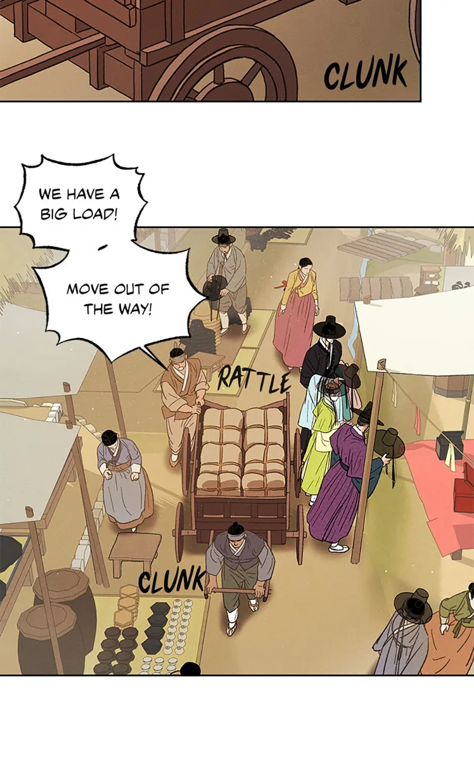 Under the Plum Blossom Tree chapter 12 page 45