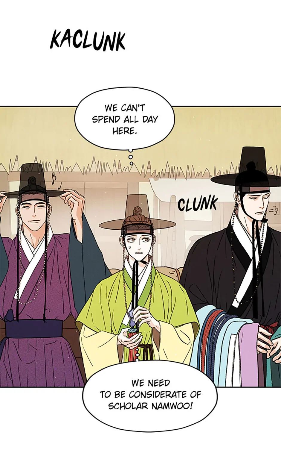 Under the Plum Blossom Tree chapter 12 page 46