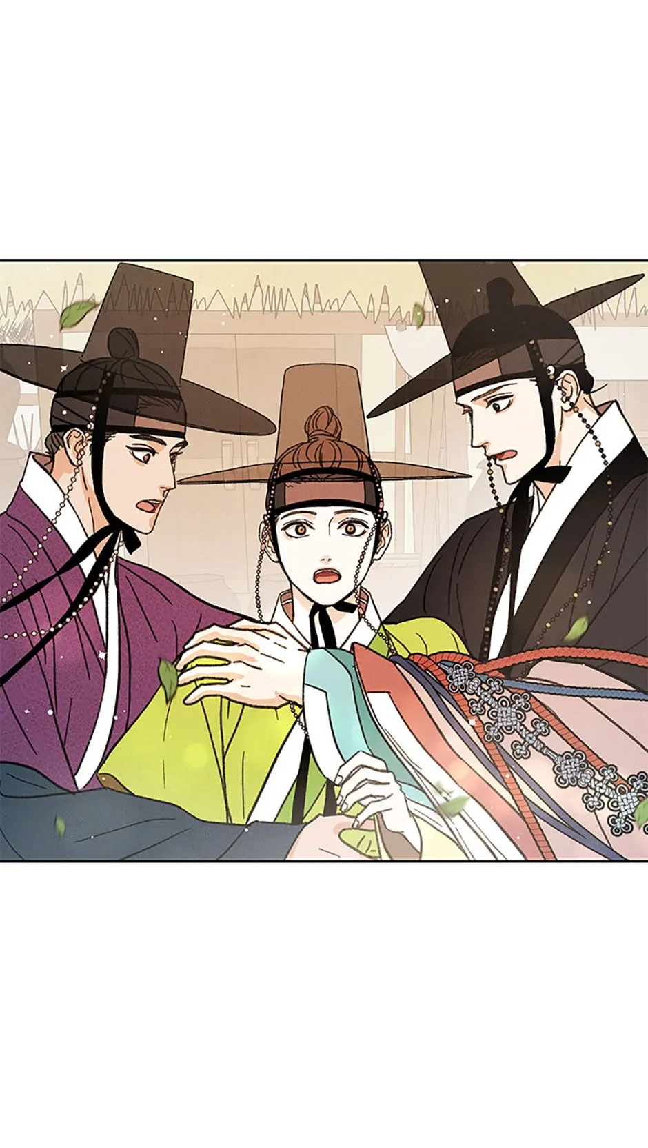 Under the Plum Blossom Tree chapter 12 page 52