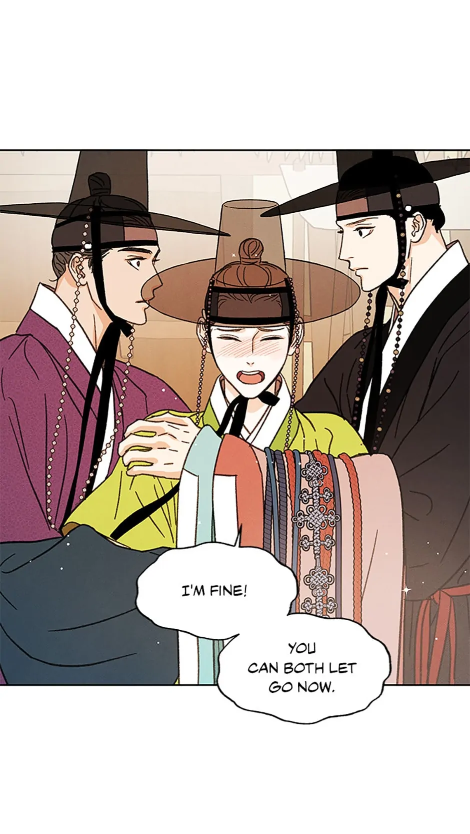 Under the Plum Blossom Tree chapter 12 page 54