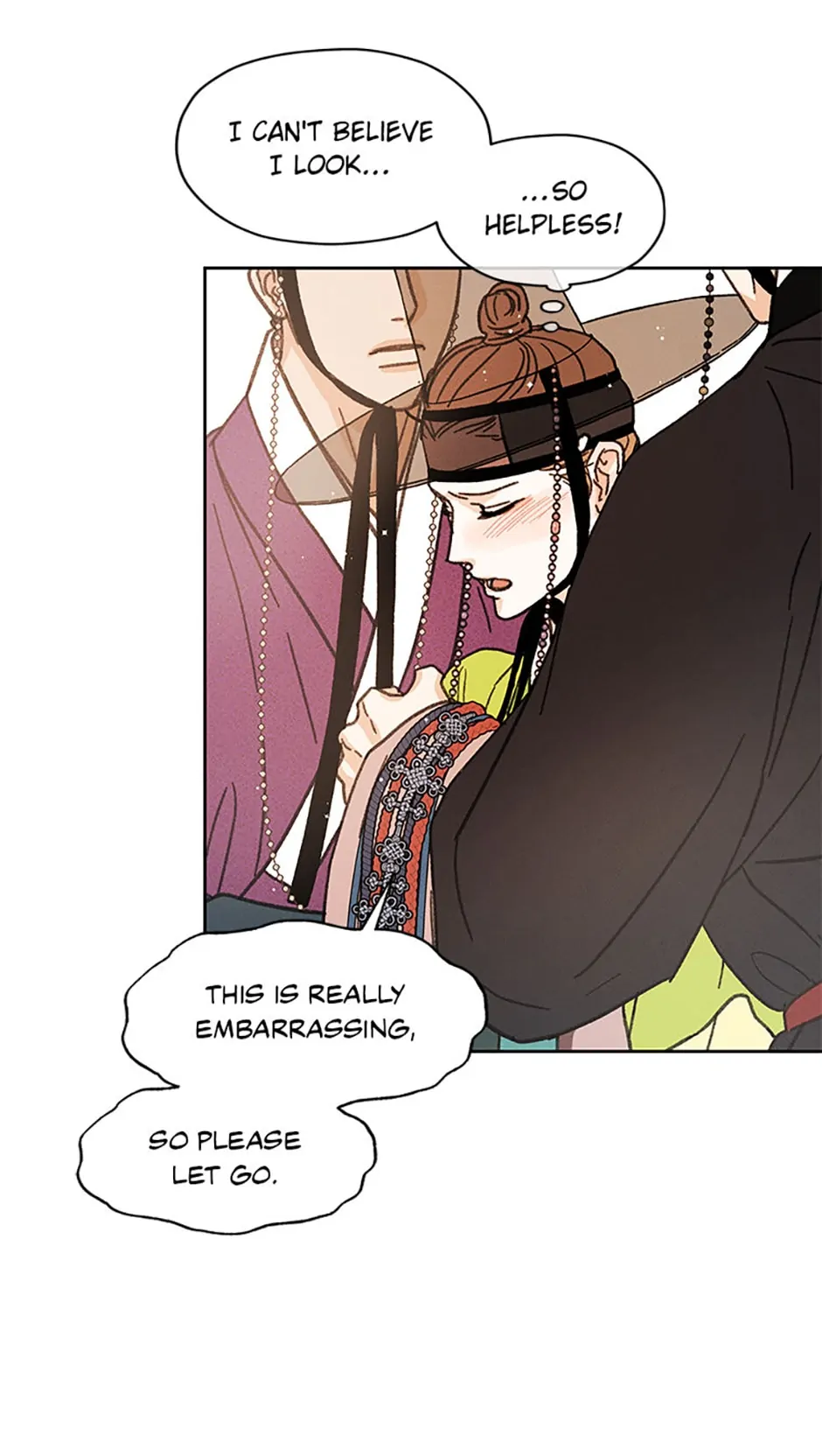 Under the Plum Blossom Tree chapter 12 page 55
