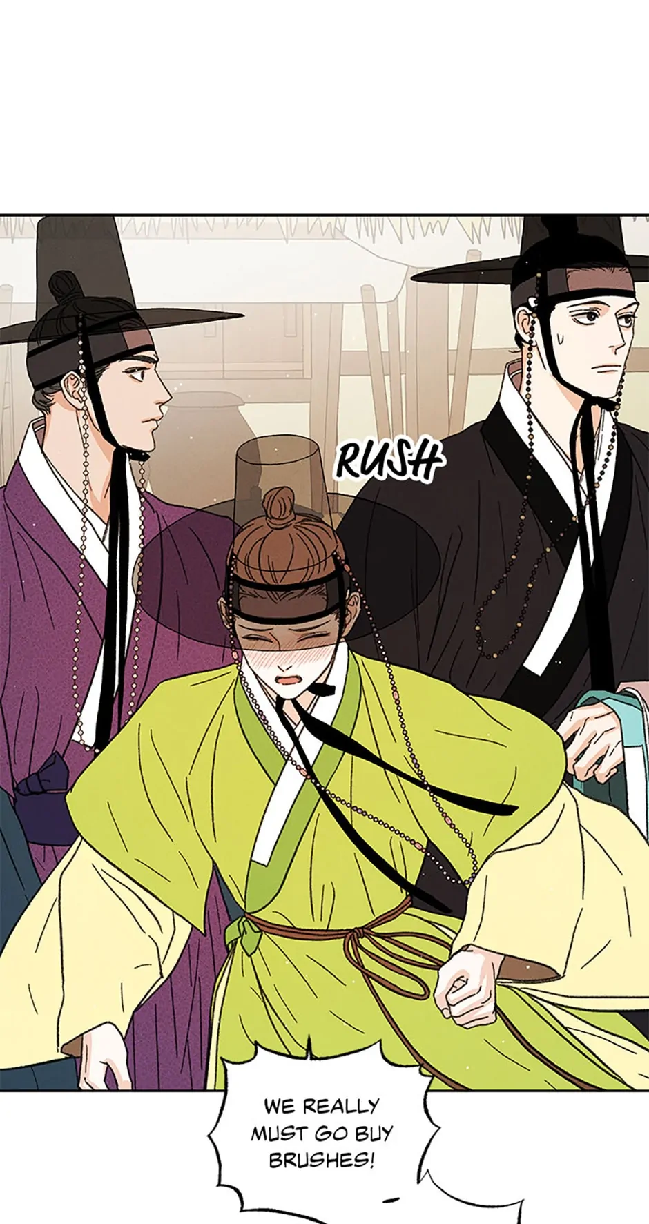 Under the Plum Blossom Tree chapter 12 page 56