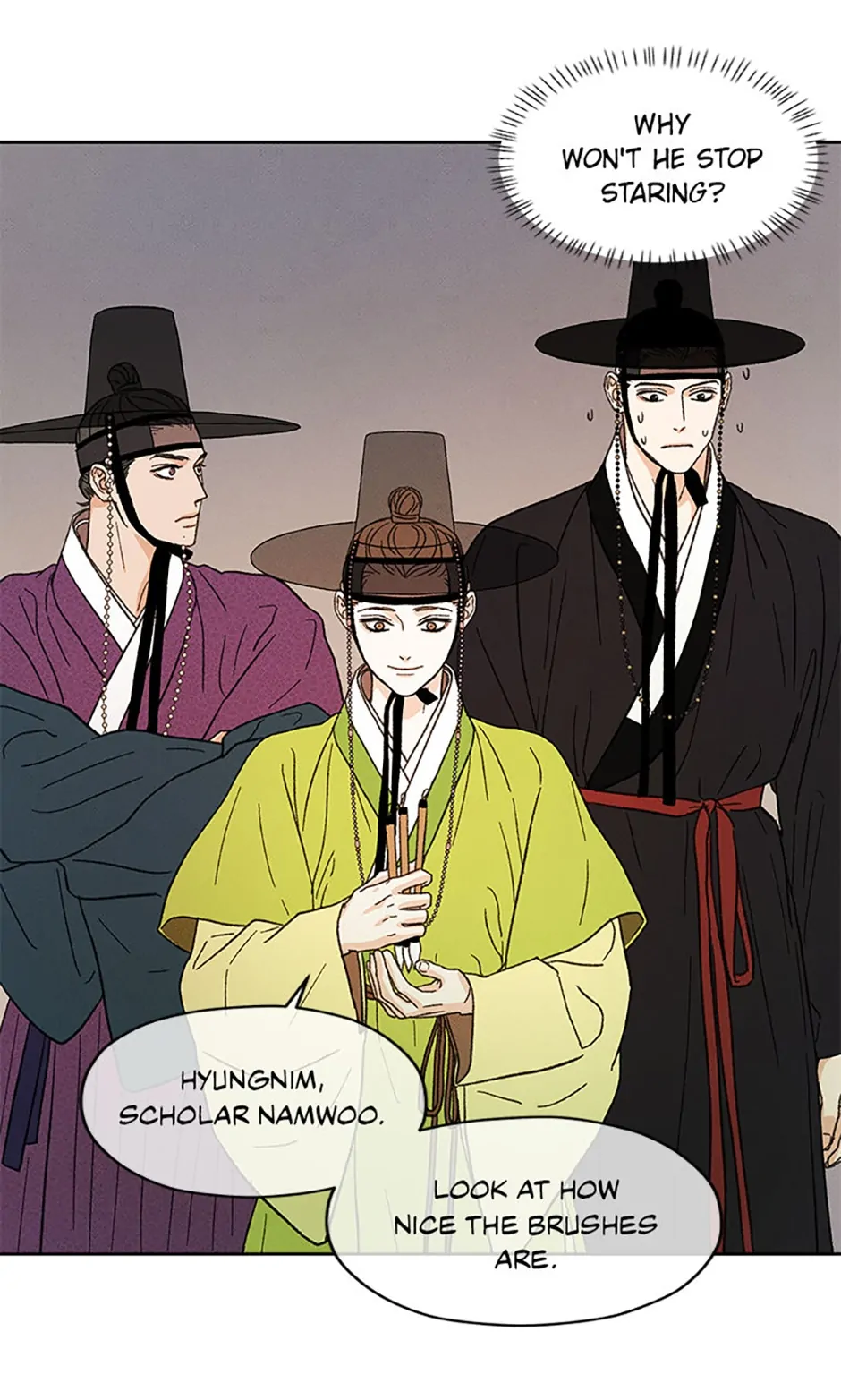 Under the Plum Blossom Tree chapter 12 page 60
