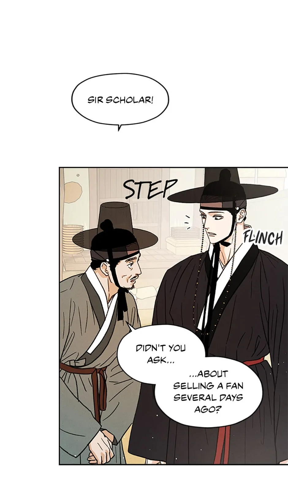 Under the Plum Blossom Tree chapter 12 page 62