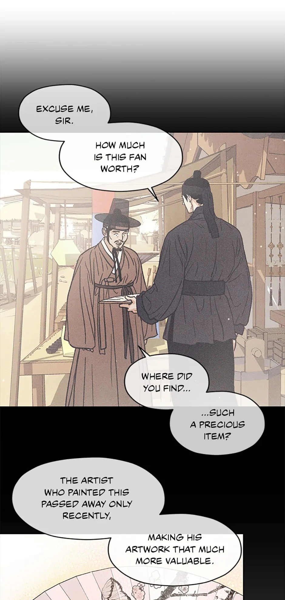 Under the Plum Blossom Tree chapter 12 page 63