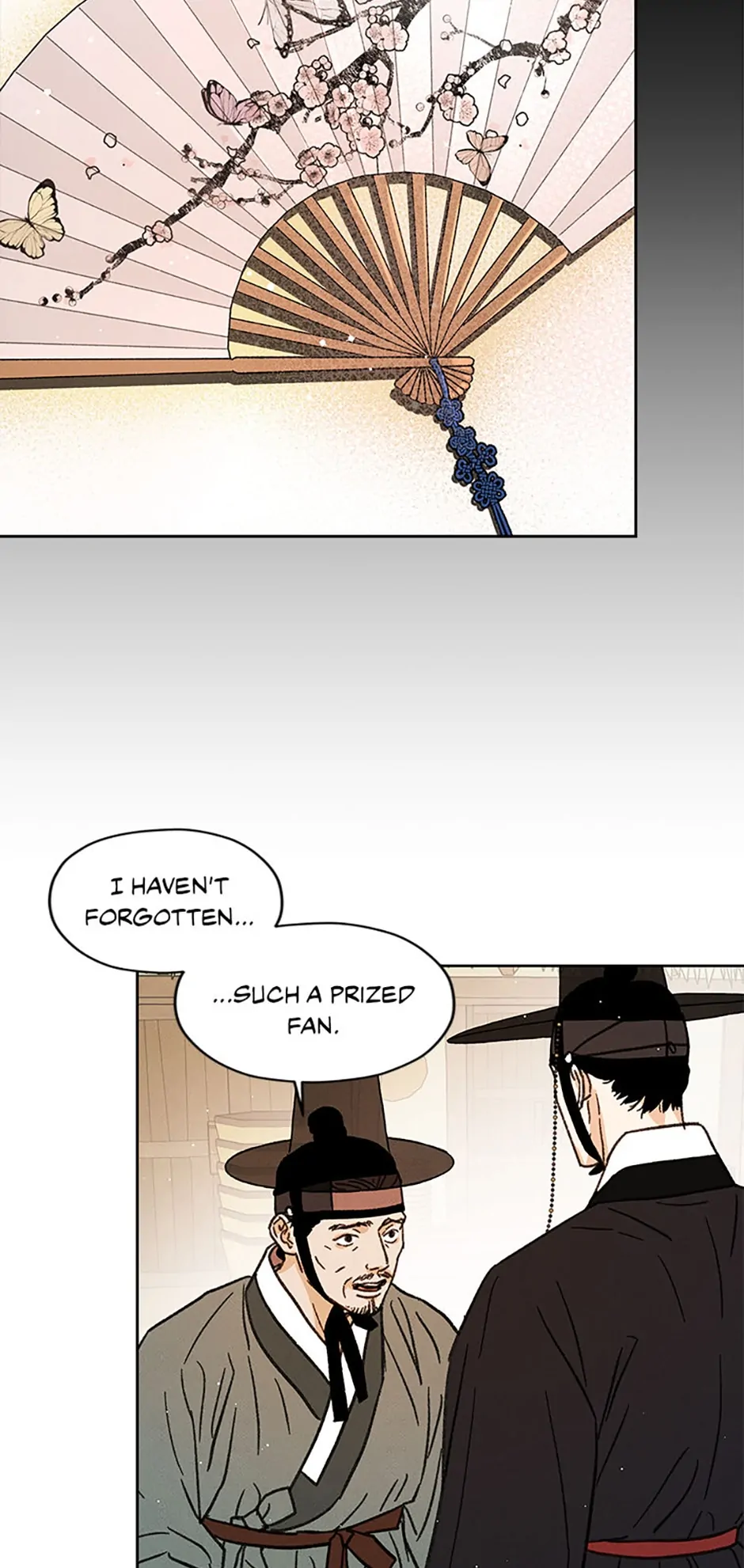 Under the Plum Blossom Tree chapter 12 page 64
