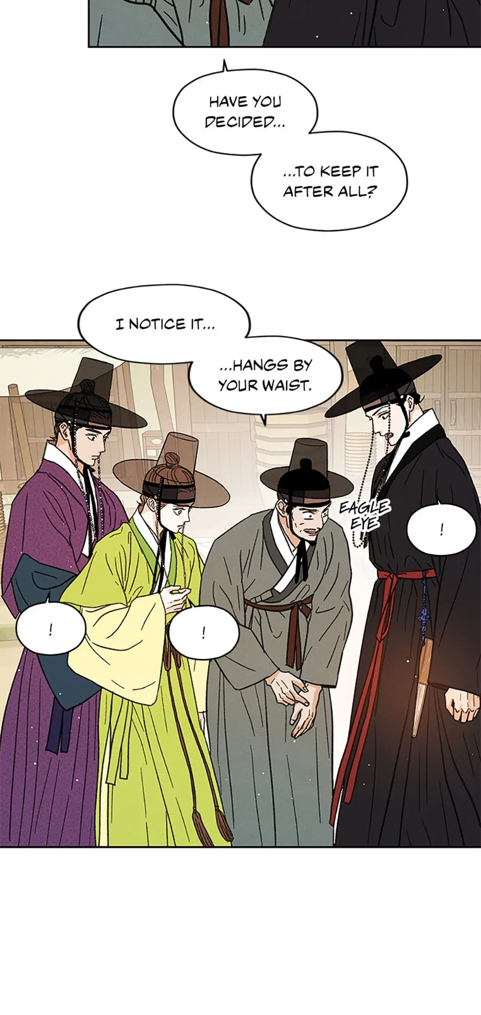 Under the Plum Blossom Tree chapter 12 page 65