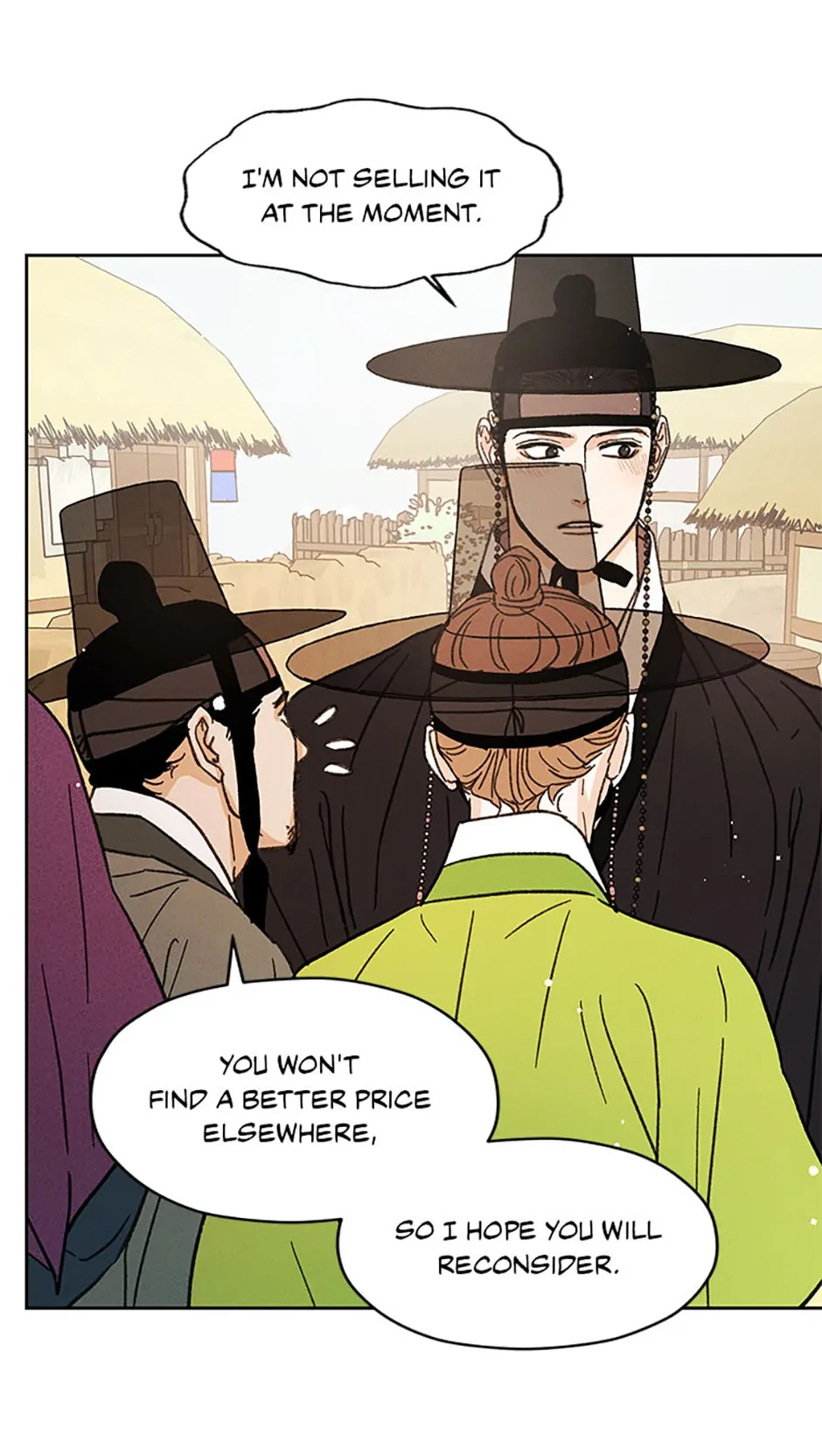 Under the Plum Blossom Tree chapter 12 page 68