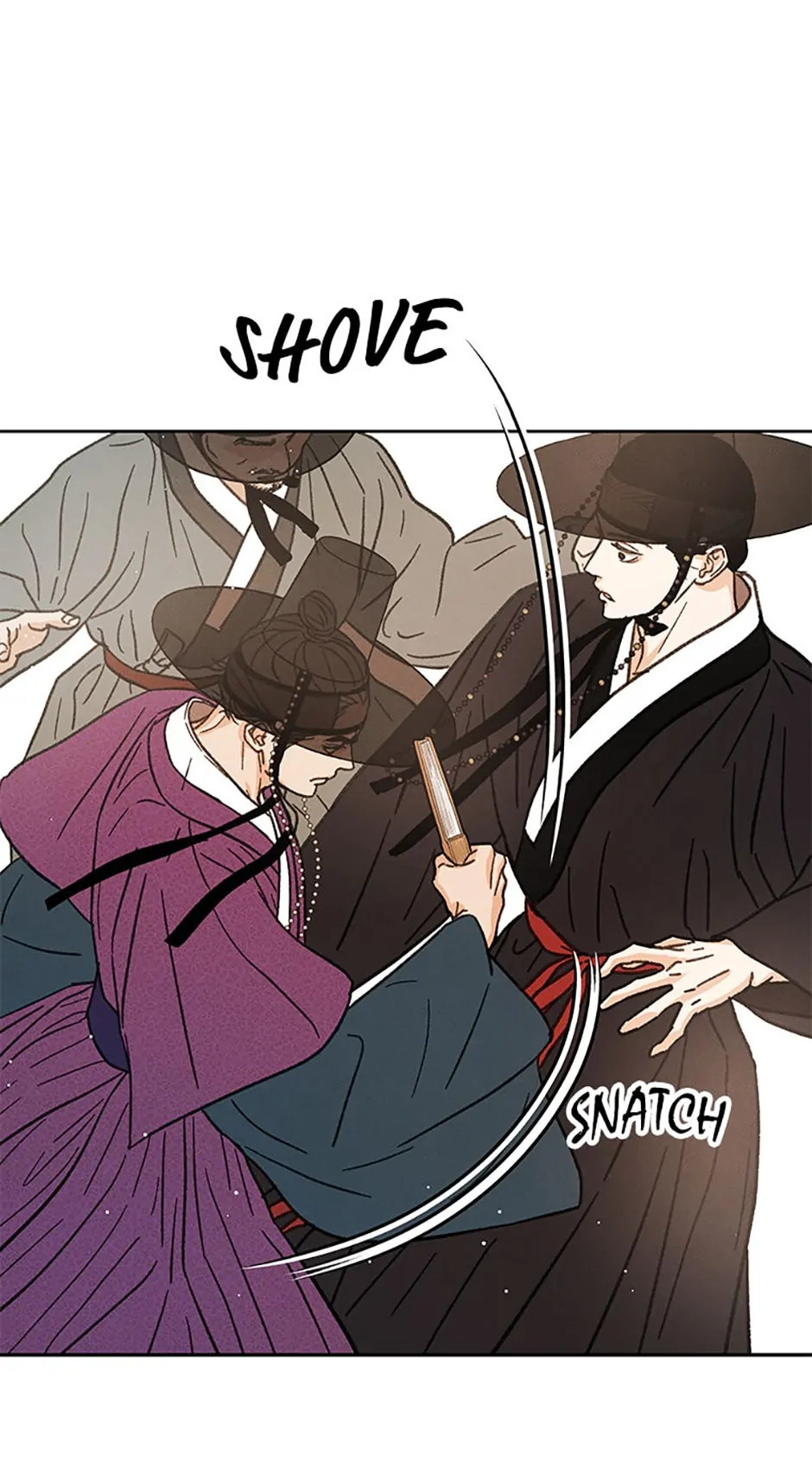 Under the Plum Blossom Tree chapter 12 page 71