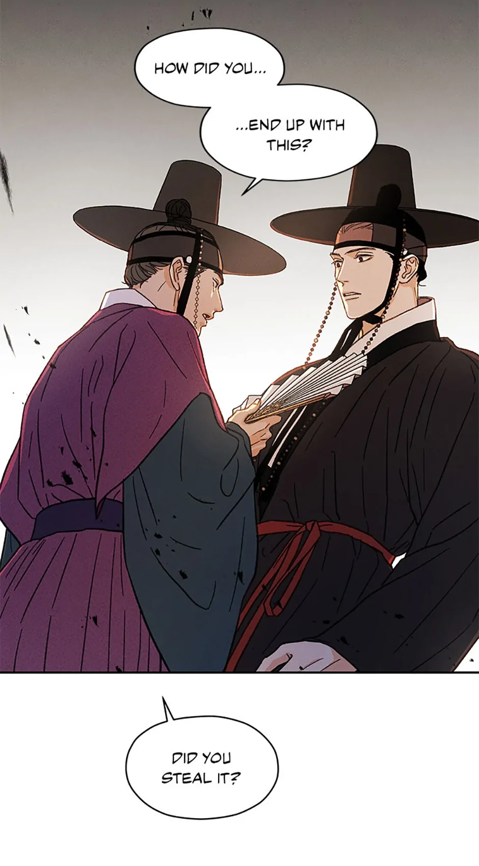 Under the Plum Blossom Tree chapter 12 page 74