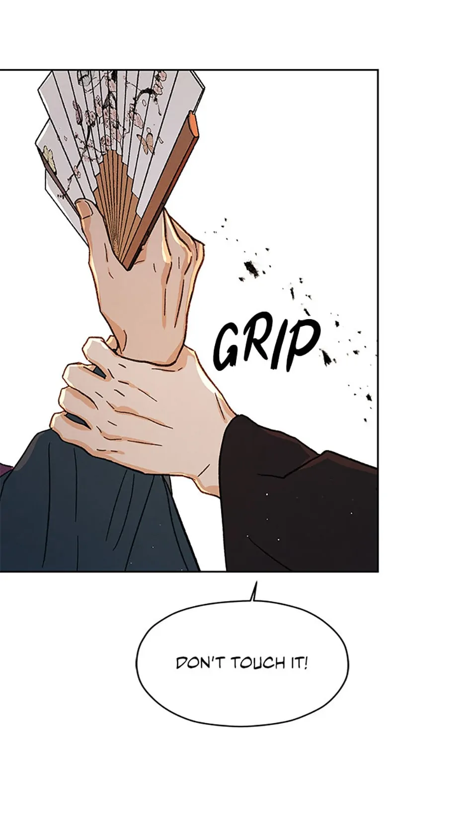 Under the Plum Blossom Tree chapter 12 page 76