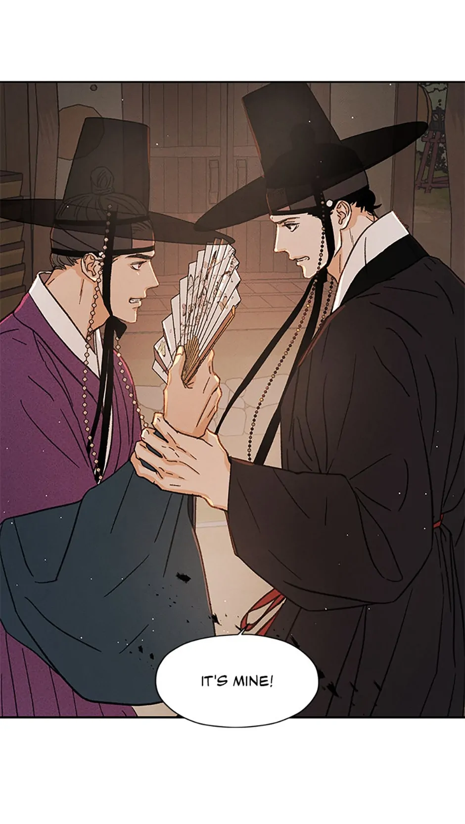 Under the Plum Blossom Tree chapter 12 page 77