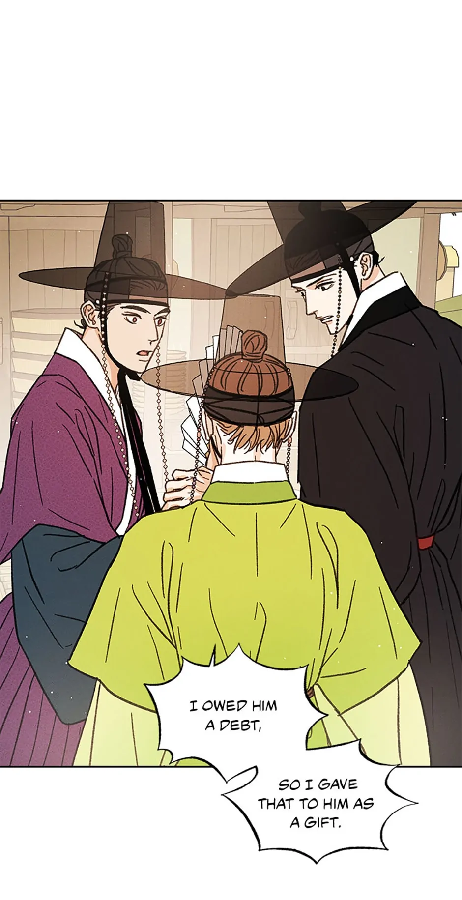 Under the Plum Blossom Tree chapter 12 page 80