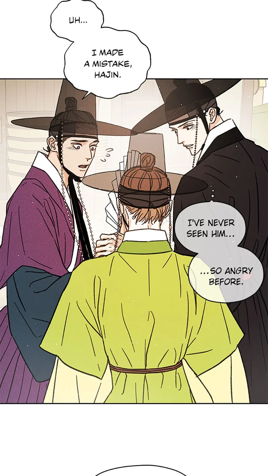 Under the Plum Blossom Tree chapter 13 page 4