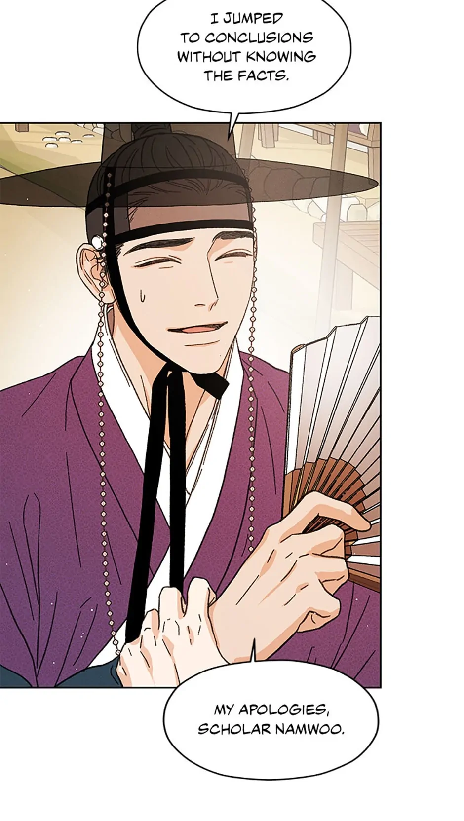 Under the Plum Blossom Tree chapter 13 page 5