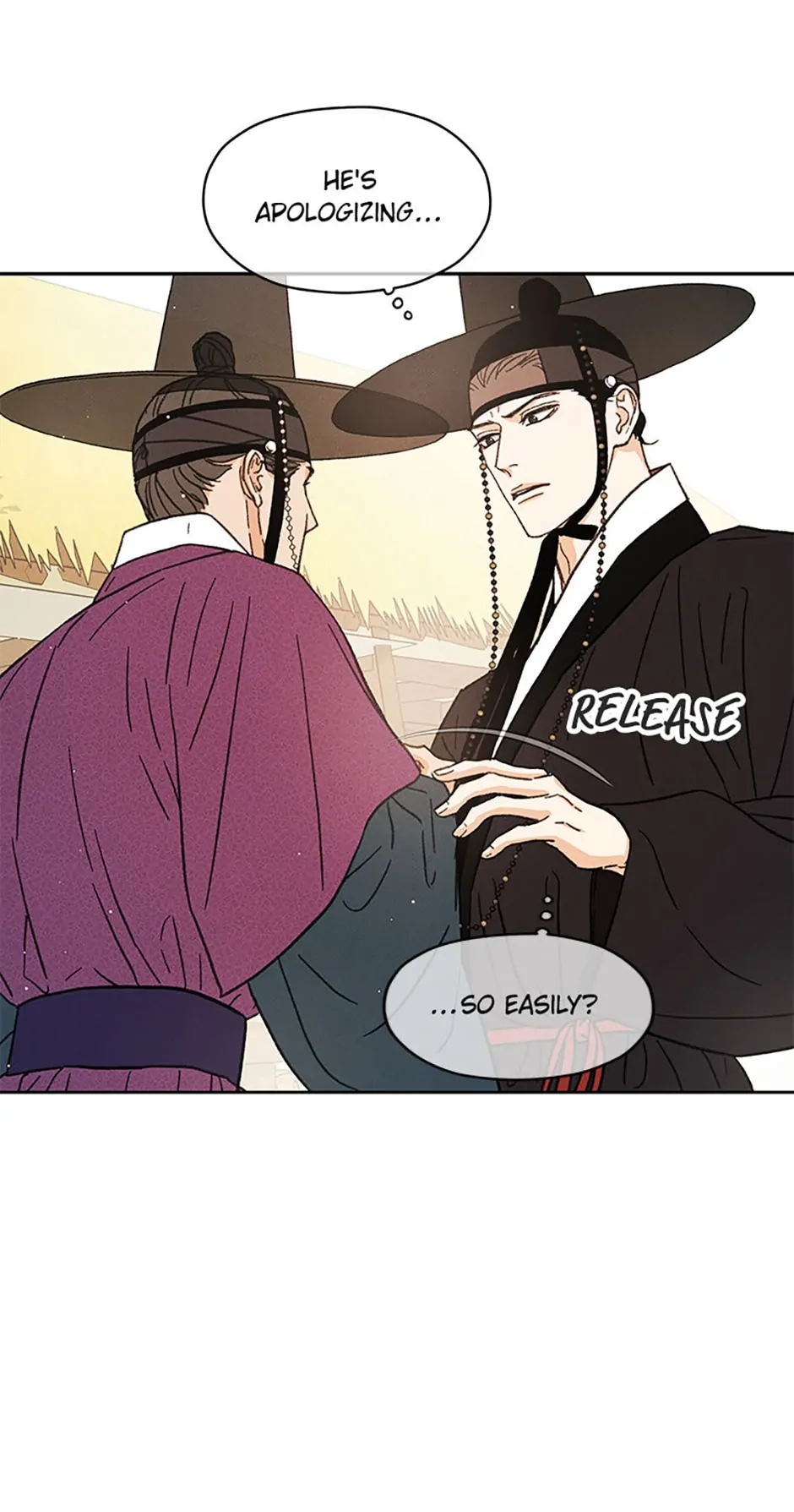 Under the Plum Blossom Tree chapter 13 page 6
