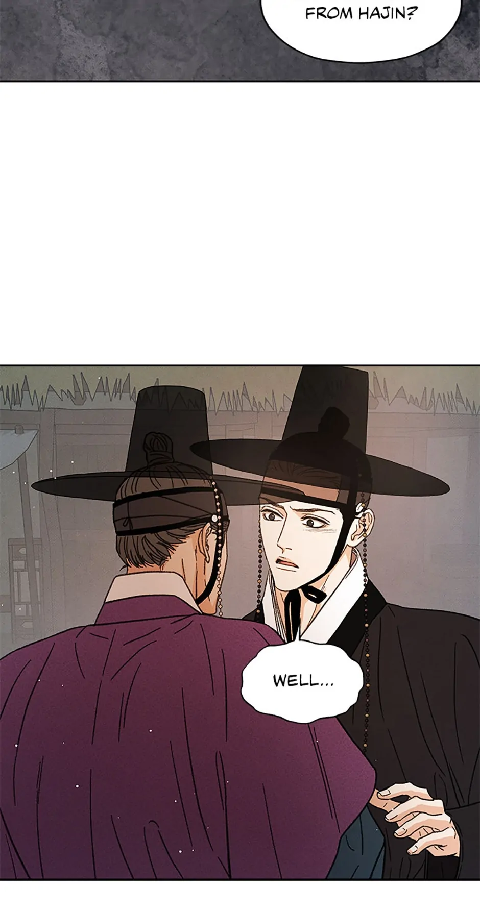 Under the Plum Blossom Tree chapter 13 page 8