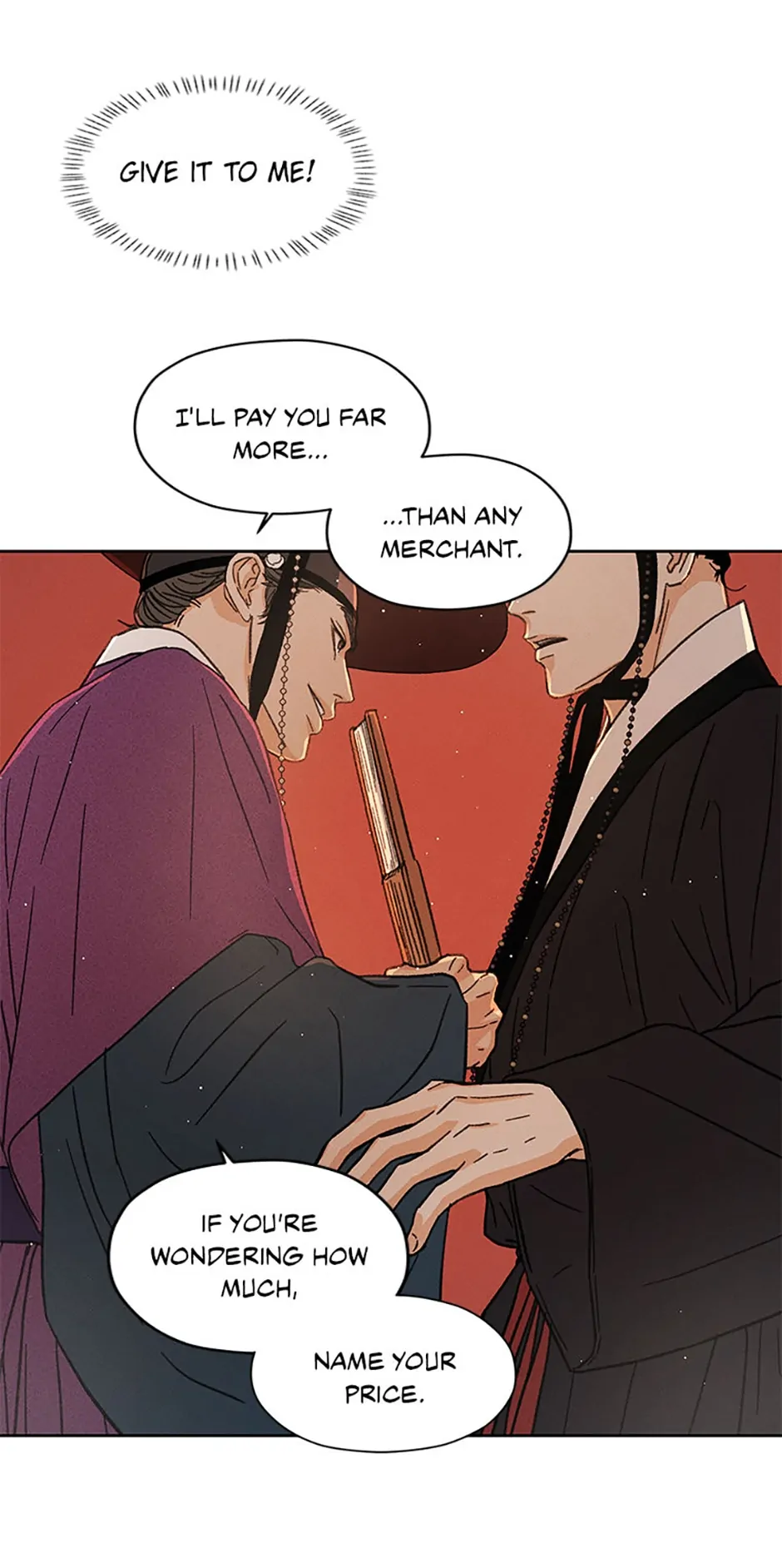 Under the Plum Blossom Tree chapter 13 page 10