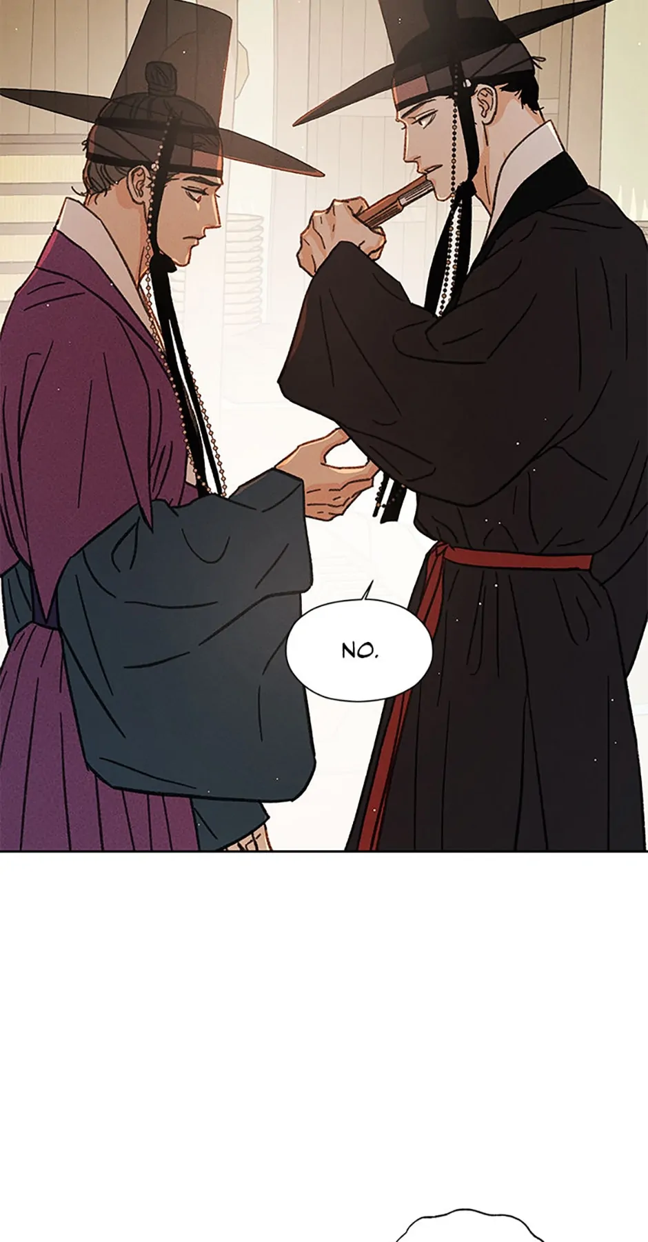 Under the Plum Blossom Tree chapter 13 page 14