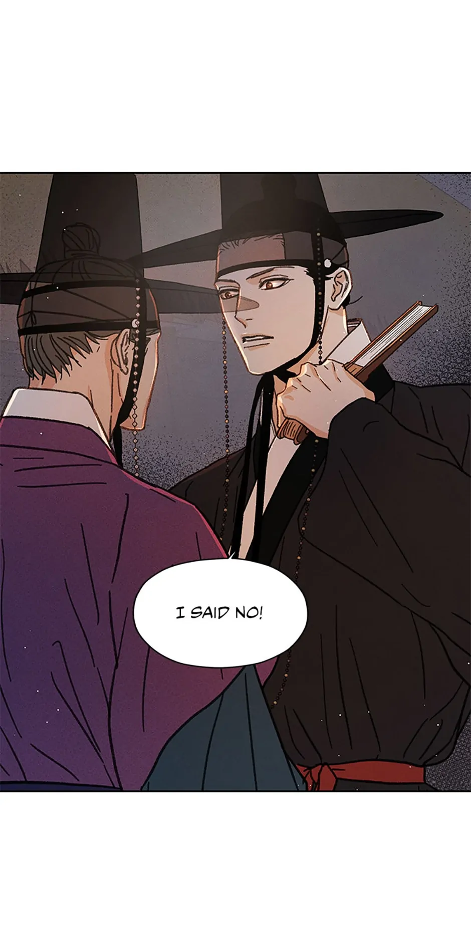 Under the Plum Blossom Tree chapter 13 page 16