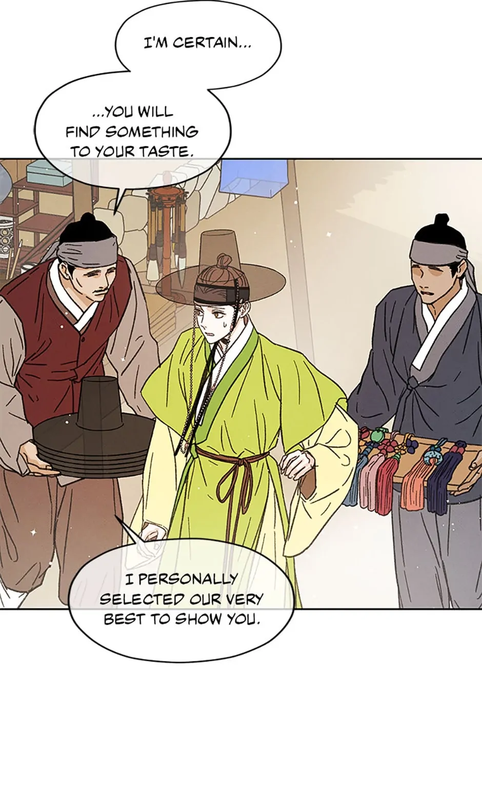 Under the Plum Blossom Tree chapter 13 page 20