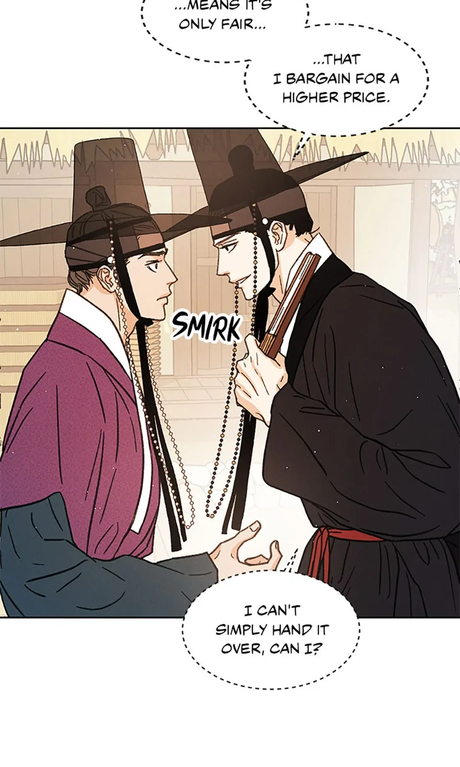 Under the Plum Blossom Tree chapter 13 page 22
