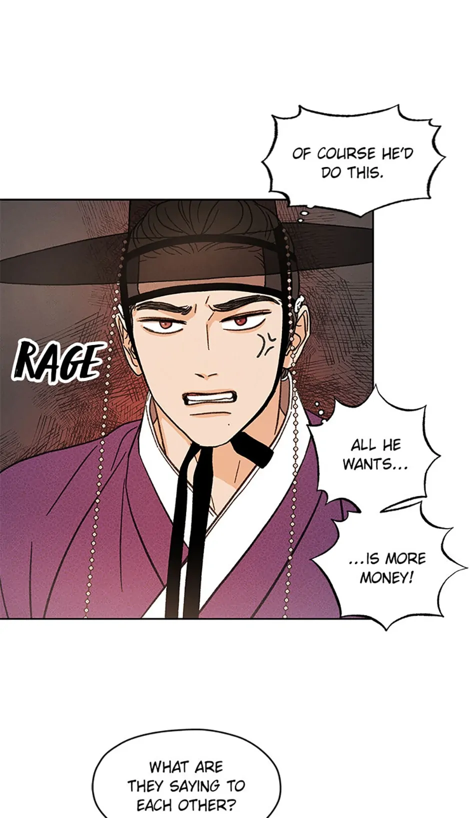 Under the Plum Blossom Tree chapter 13 page 23