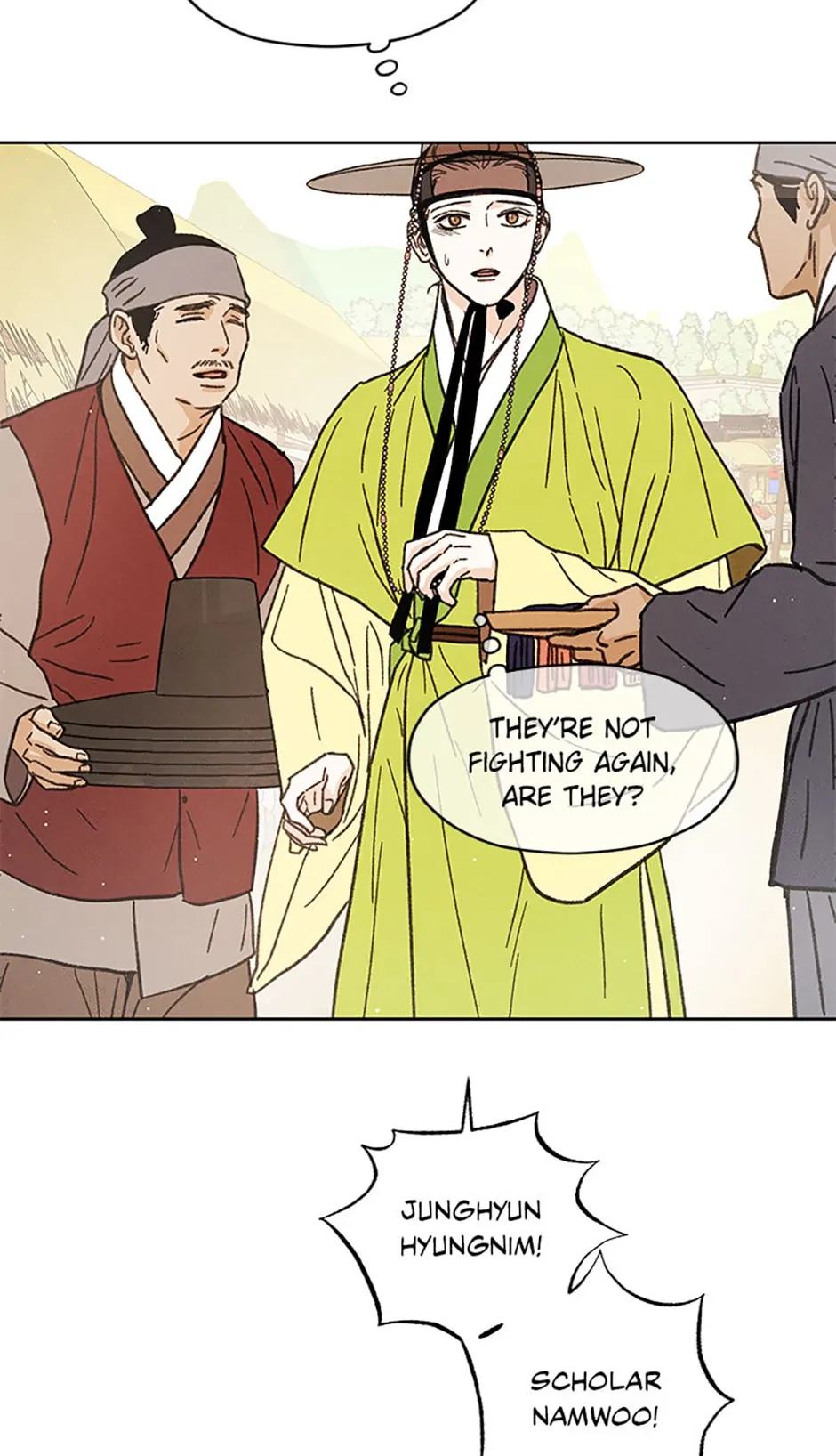 Under the Plum Blossom Tree chapter 13 page 24