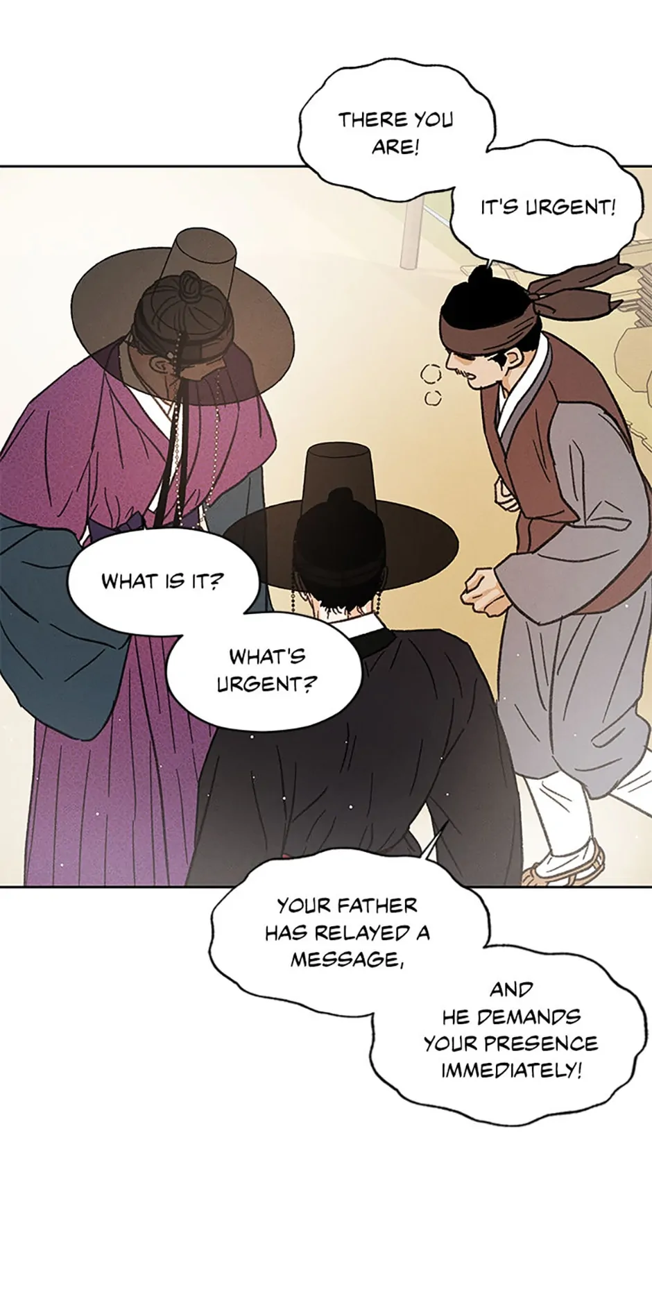 Under the Plum Blossom Tree chapter 13 page 28
