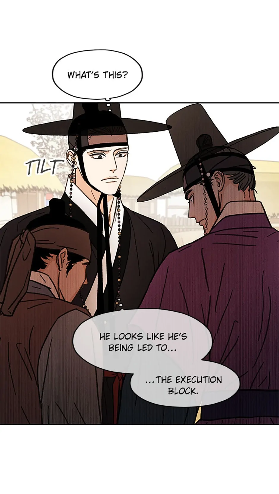 Under the Plum Blossom Tree chapter 13 page 31