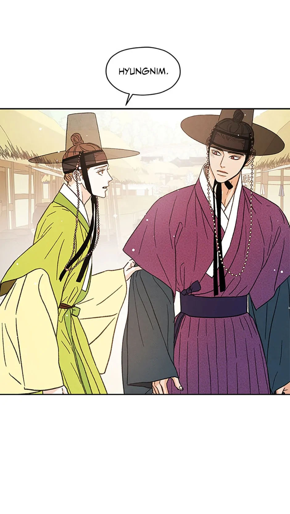 Under the Plum Blossom Tree chapter 13 page 33