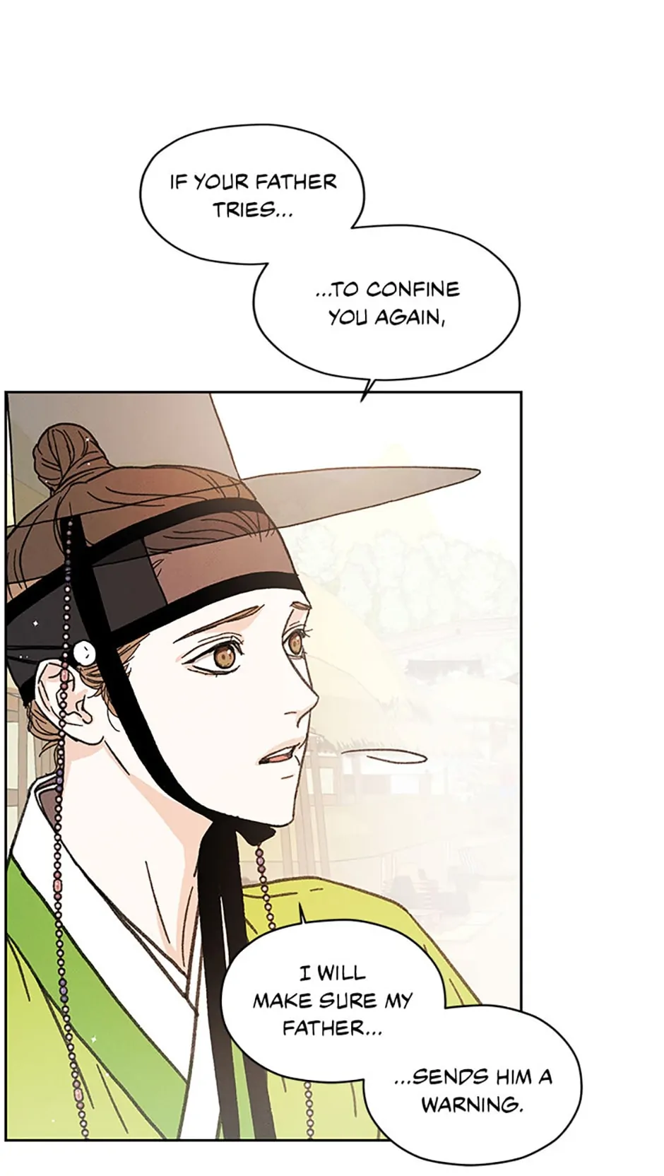 Under the Plum Blossom Tree chapter 13 page 35