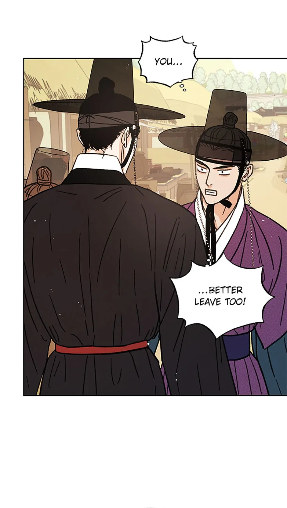 Under the Plum Blossom Tree chapter 13 page 40