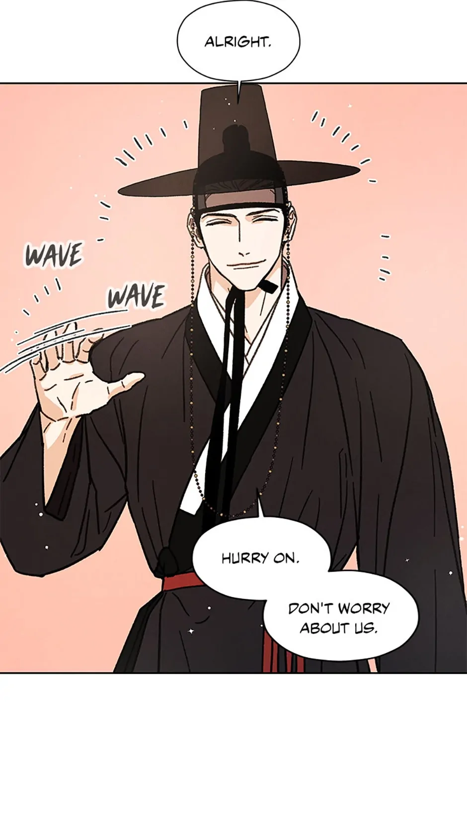 Under the Plum Blossom Tree chapter 13 page 41