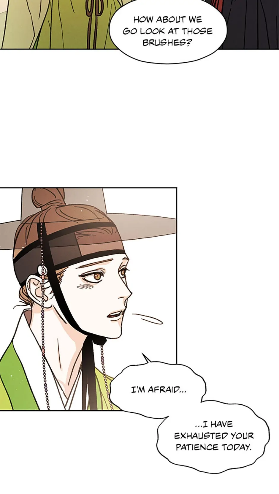 Under the Plum Blossom Tree chapter 13 page 45