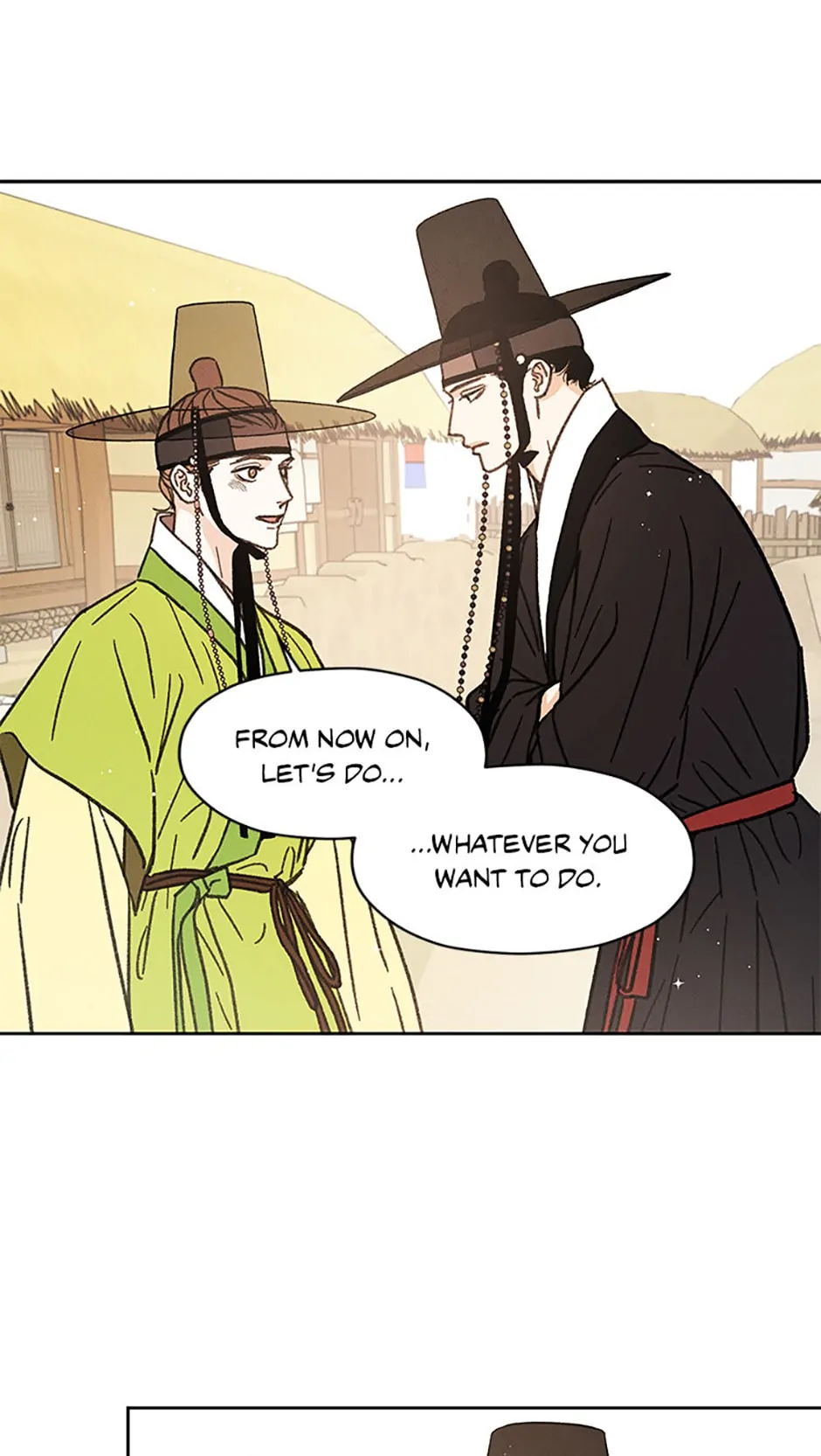 Under the Plum Blossom Tree chapter 13 page 46