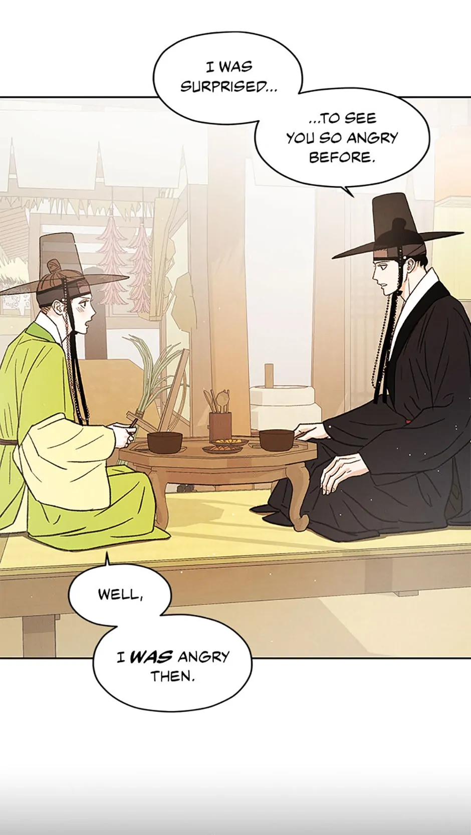 Under the Plum Blossom Tree chapter 13 page 59