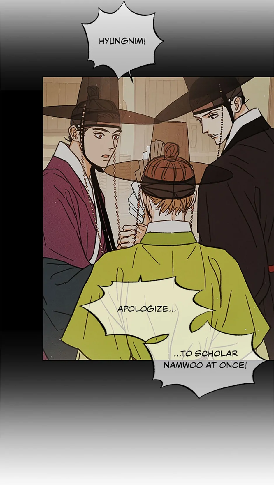 Under the Plum Blossom Tree chapter 13 page 60