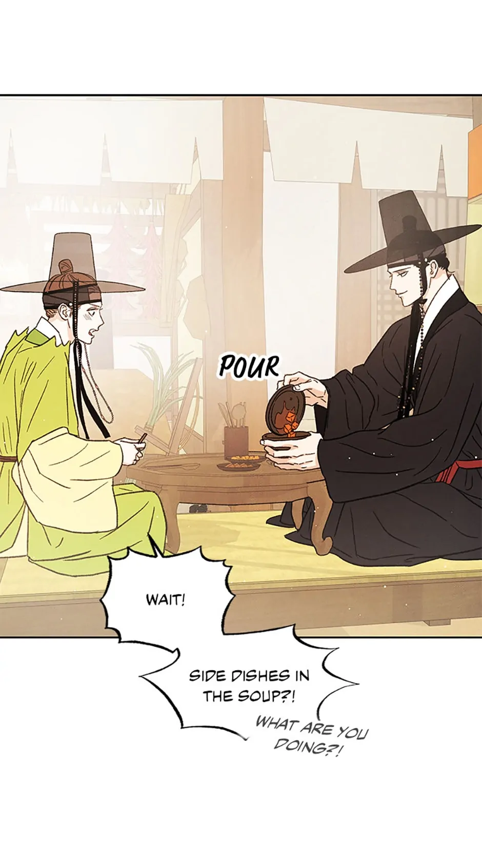 Under the Plum Blossom Tree chapter 13 page 65