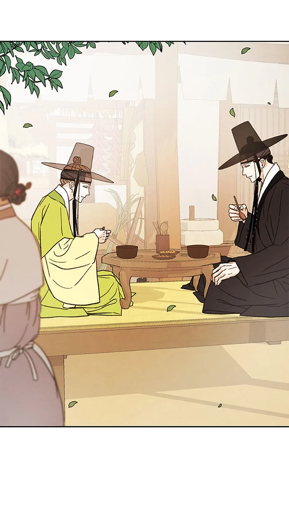 Under the Plum Blossom Tree chapter 13 page 73