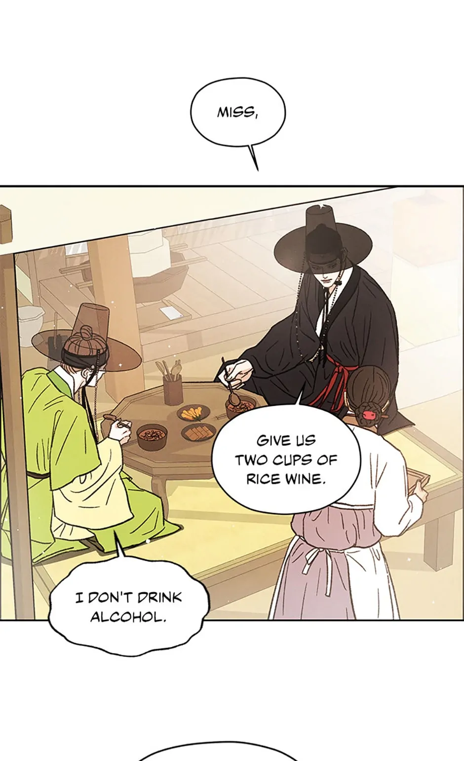 Under the Plum Blossom Tree chapter 13 page 74