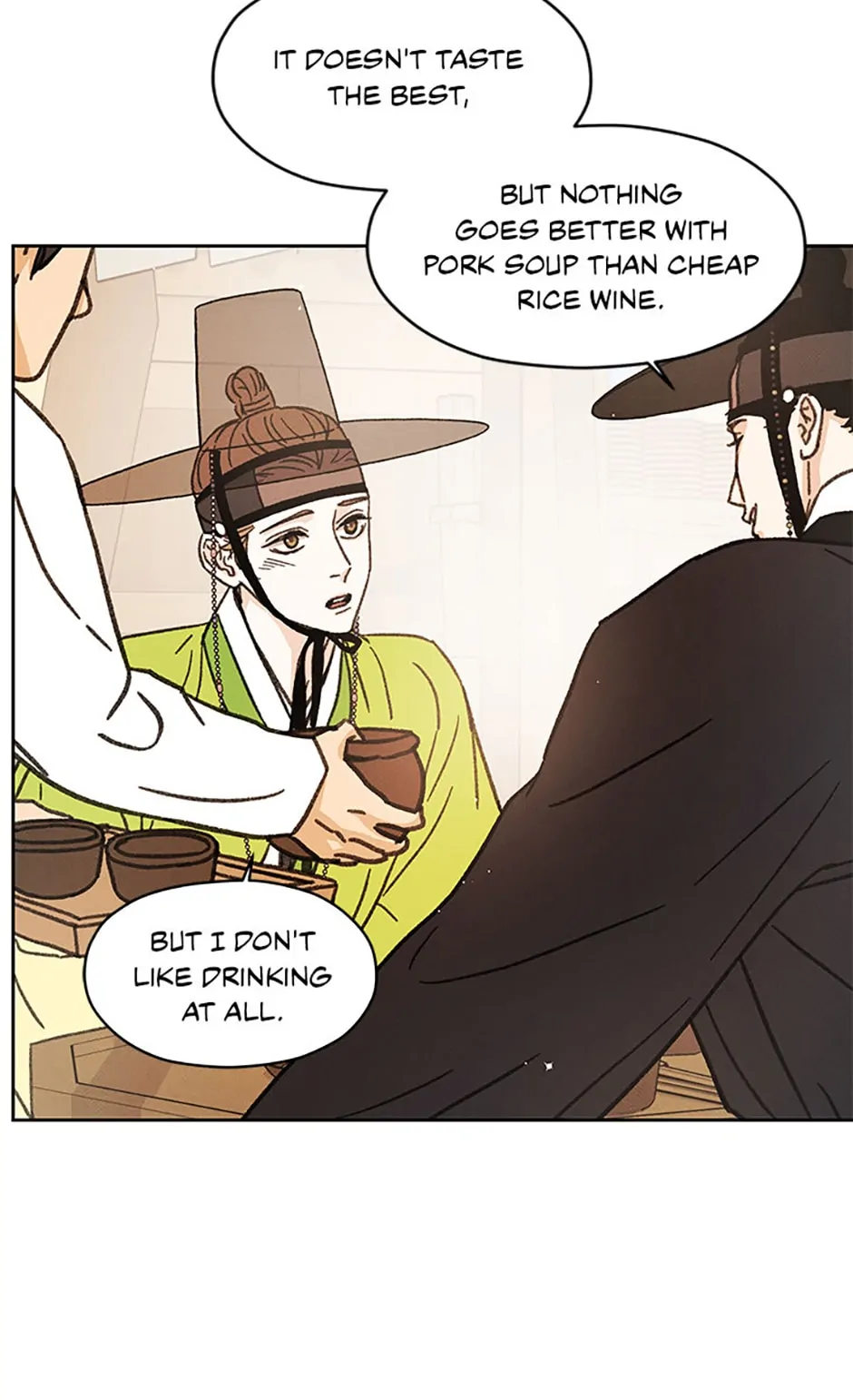Under the Plum Blossom Tree chapter 13 page 75