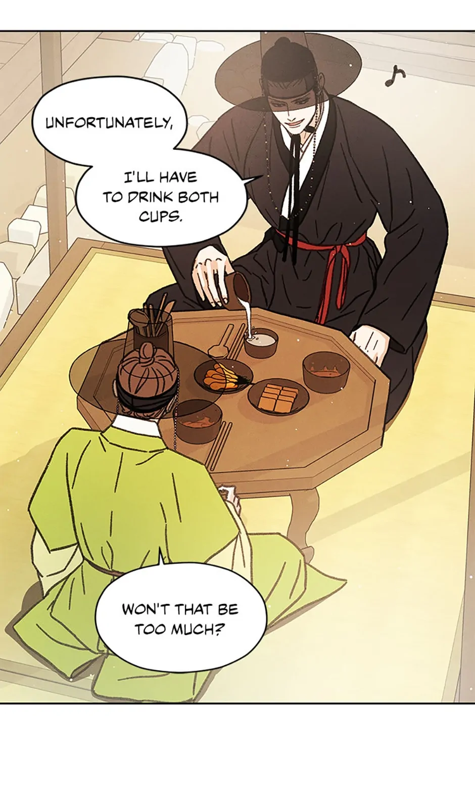 Under the Plum Blossom Tree chapter 13 page 79