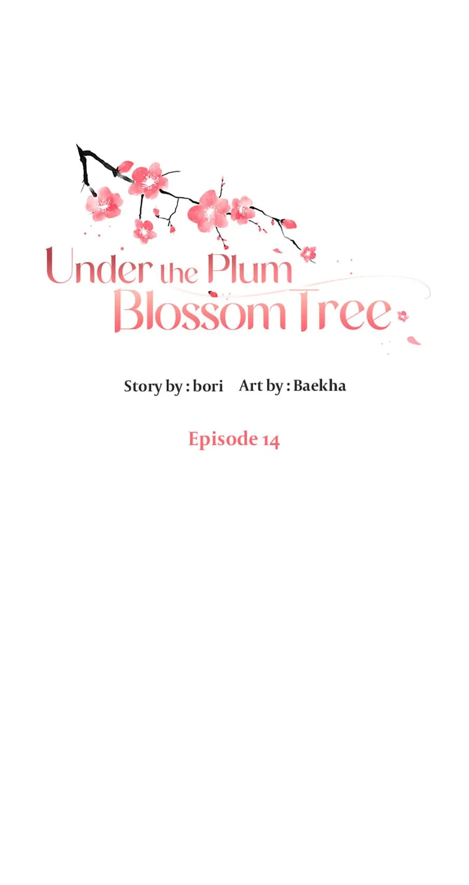 Under the Plum Blossom Tree chapter 14 page 3