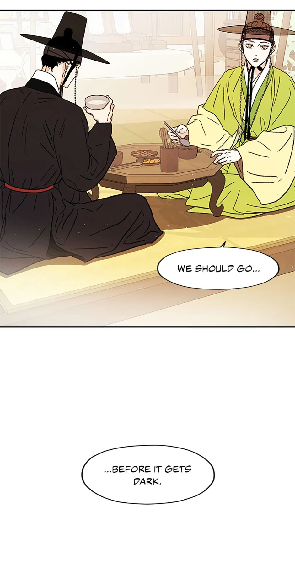 Under the Plum Blossom Tree chapter 14 page 4
