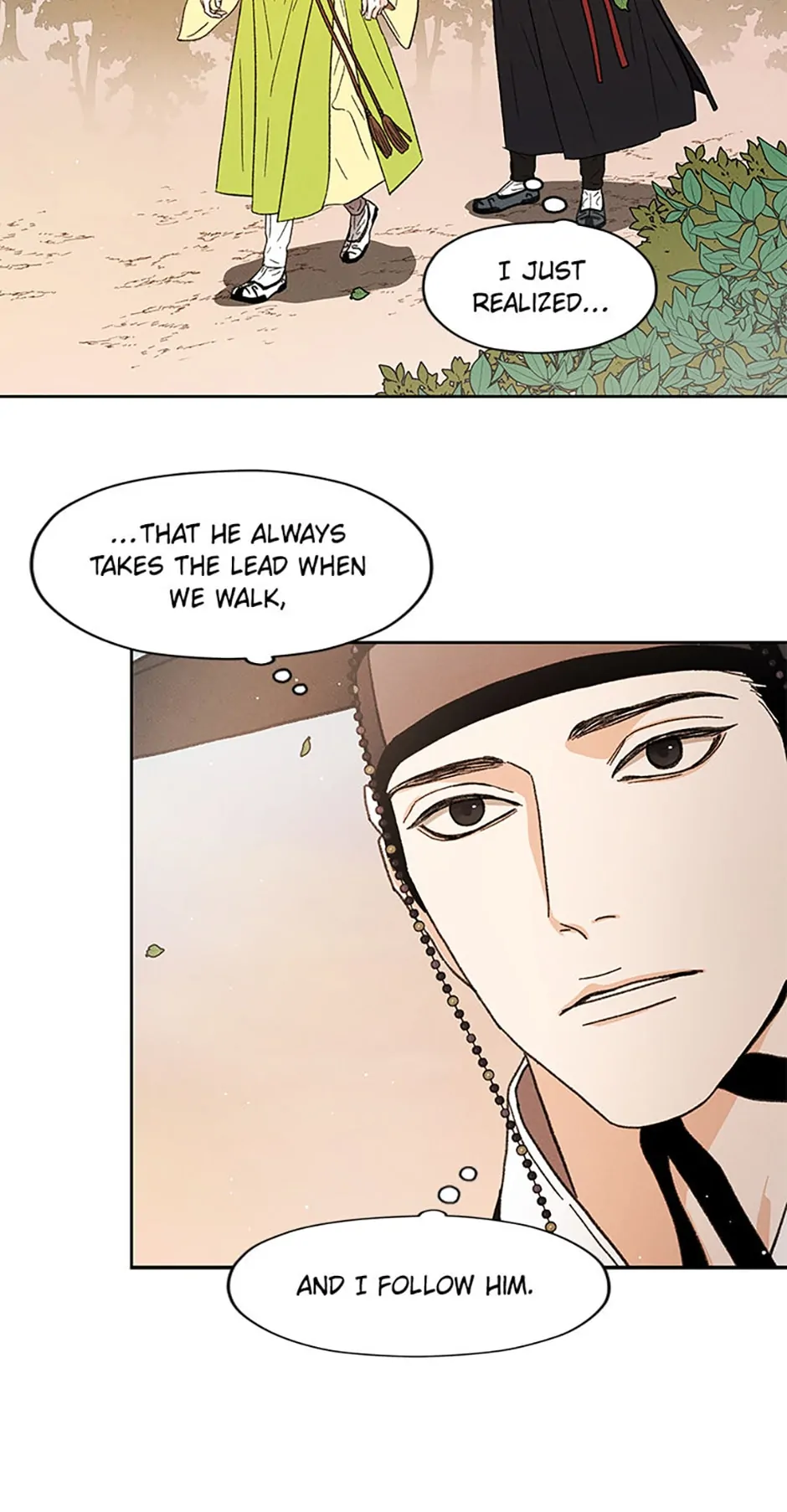 Under the Plum Blossom Tree chapter 14 page 6