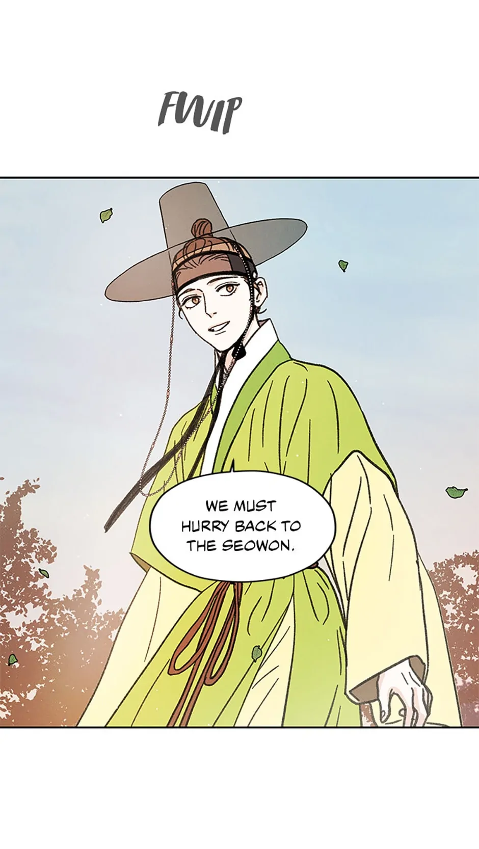 Under the Plum Blossom Tree chapter 14 page 13
