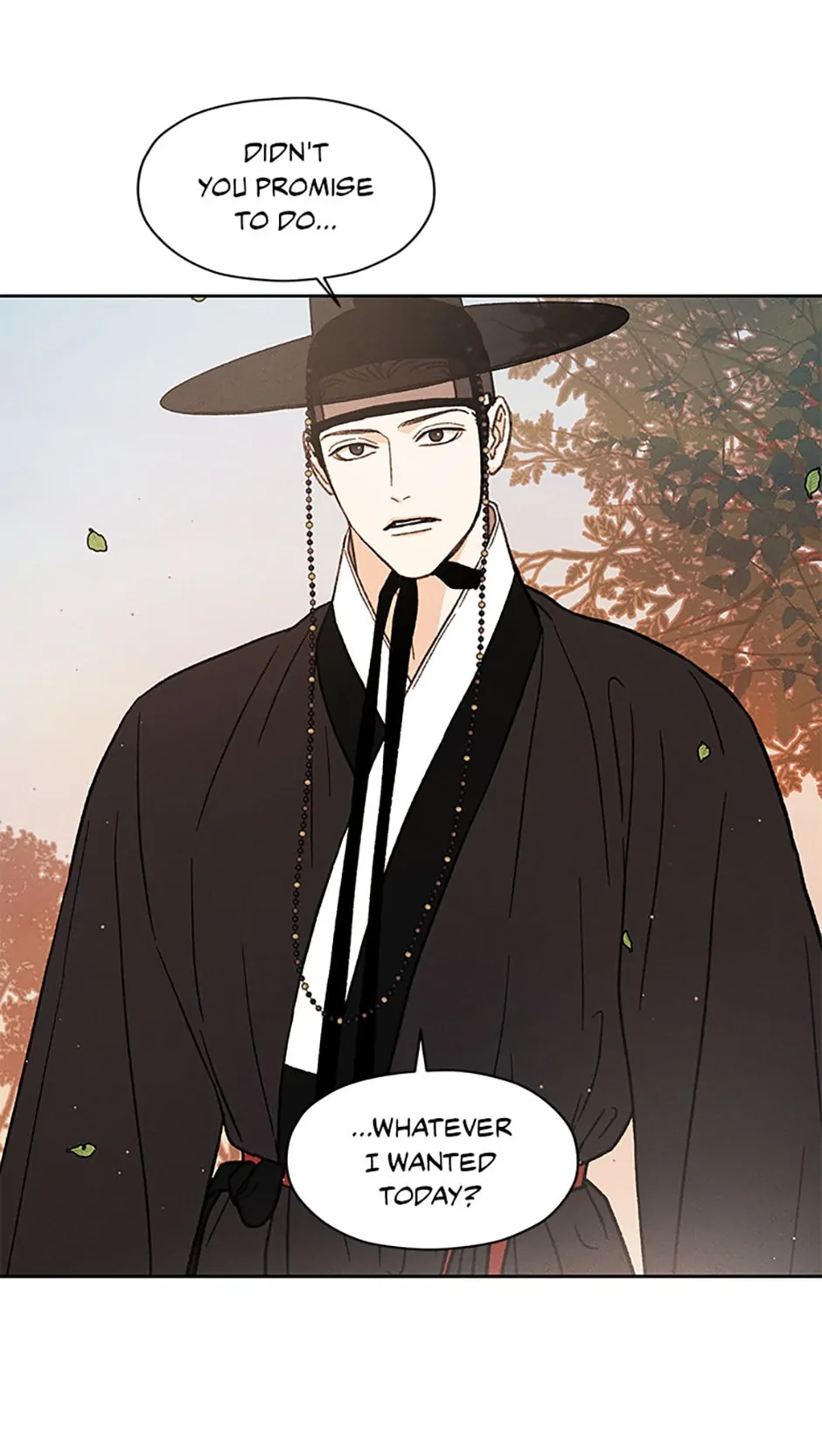 Under the Plum Blossom Tree chapter 14 page 15